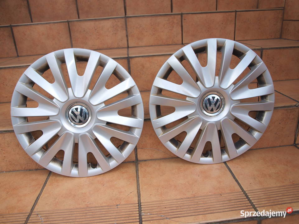 VW kołpaki 15 Kalisz