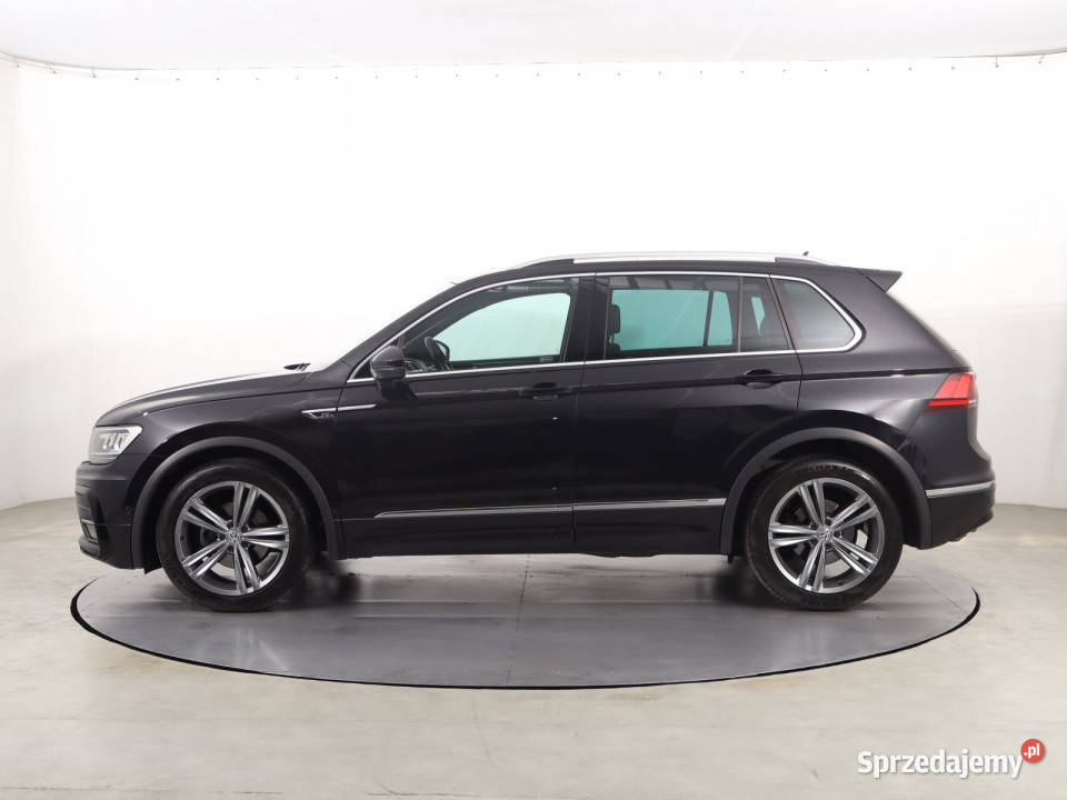 VW Tiguan 15 TSI ESP Tiguan Volkswagen Katowice