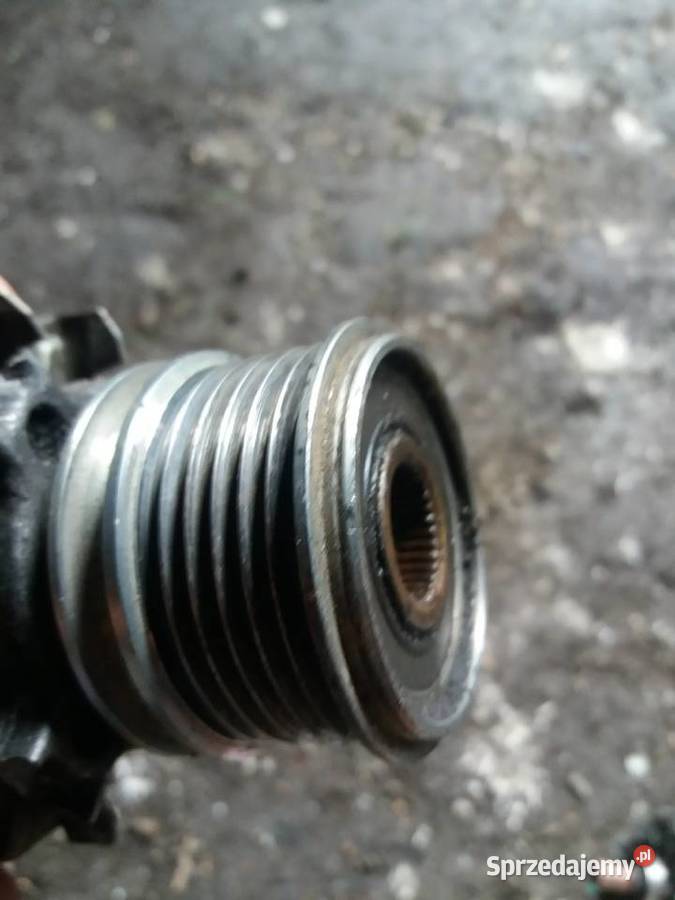 rolka kółko alternatora Laguna ll Lubań sprzedam