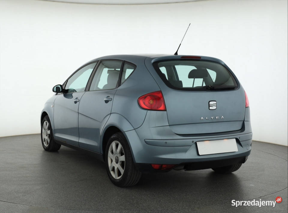 Seat Altea 19 TDI centralny zamek mazowieckie Piaseczno