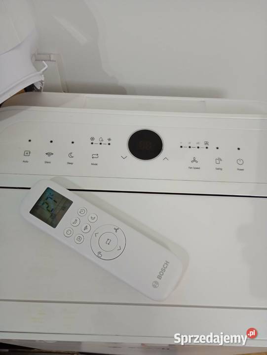 Klimatyzator 3w1 bosch Gniezno