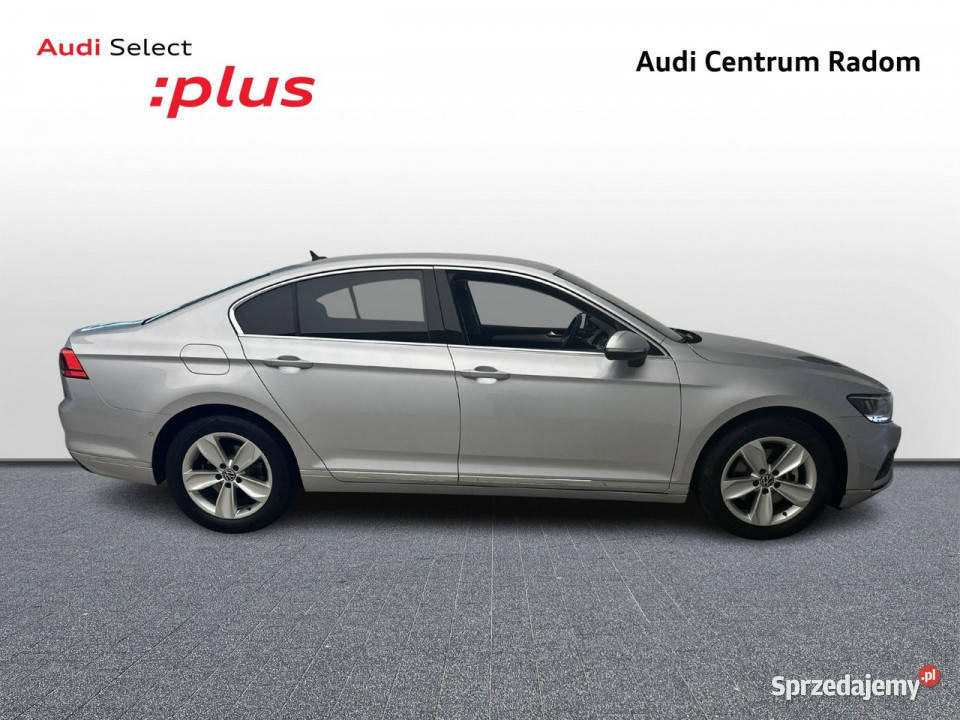 Volkswagen Passat 15 TSI DSG Elegance Tempomat ABS Kielce sprzedam