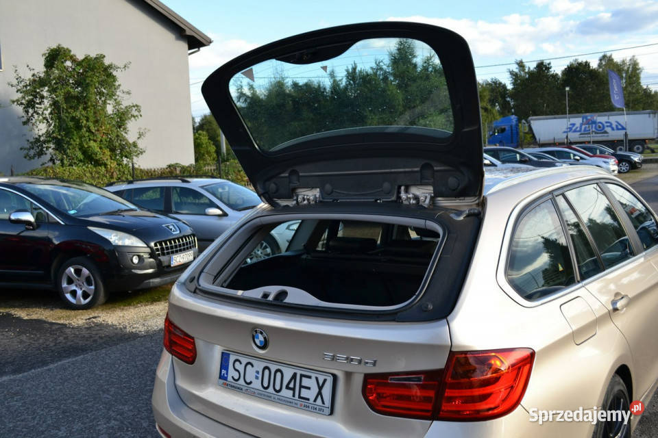 BMW 320 20D Częstochowa