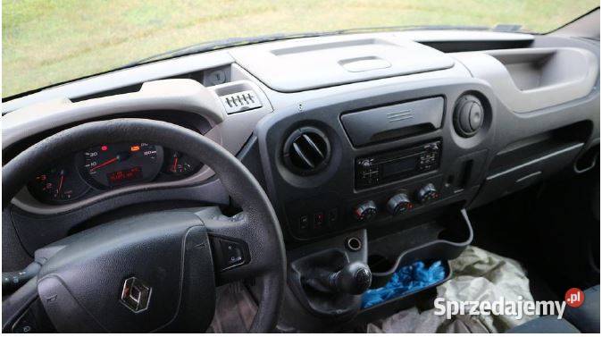 Renault MASTER Syndyk sprzeda Deszczno