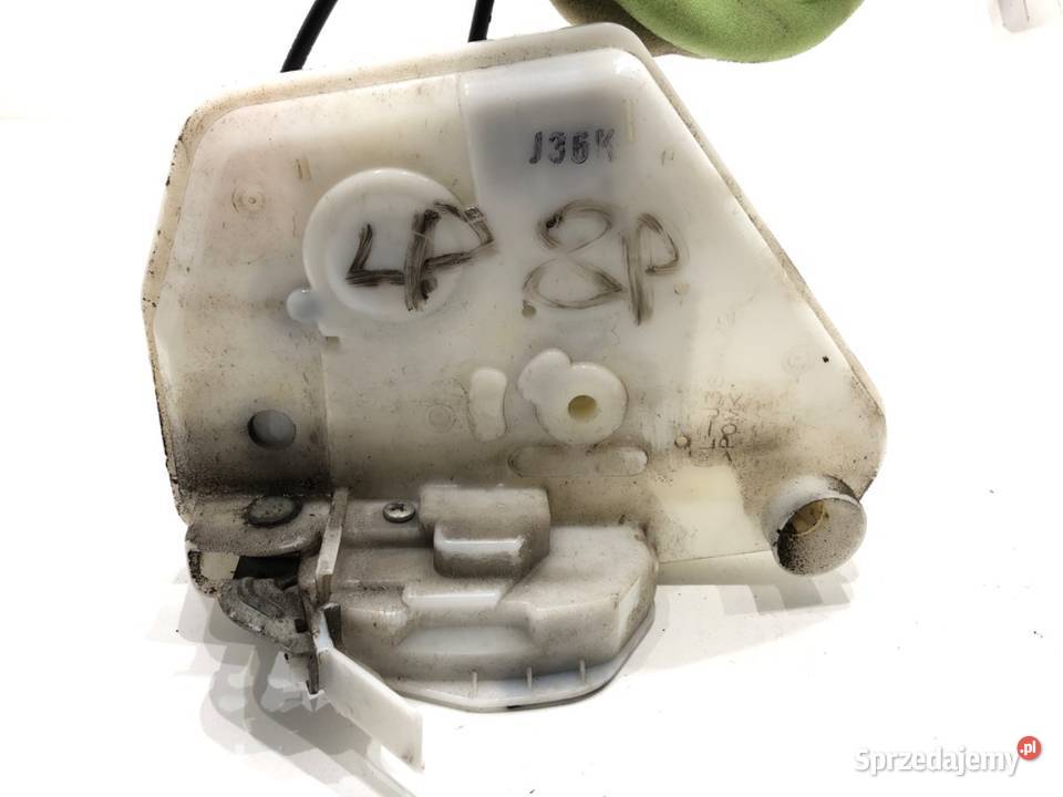 ZAMEK DRZWI LEWY PRZÓD MAZDA CX5 SUV 1117 Zamki, wkładki i kluczyki sprzedam