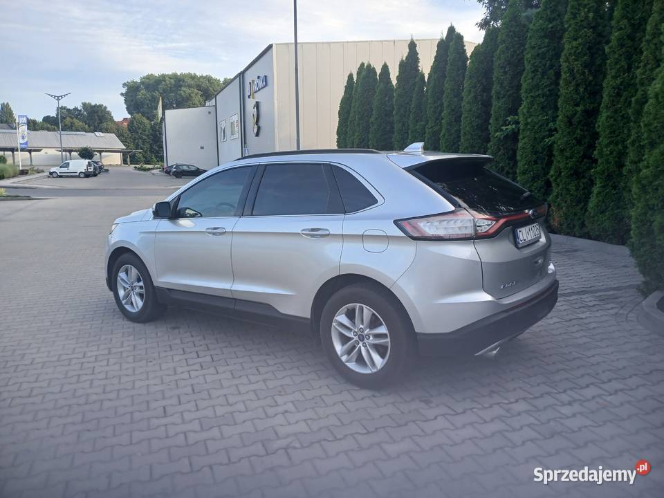 Ford Edge wersja SEL Lipno