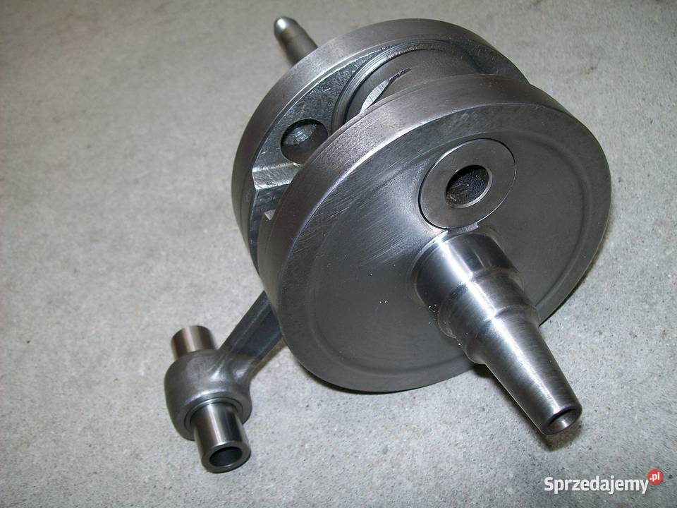 MZ ETZ 251 250 ORYGINALNY WAŁ KORBOWY Świerzawa