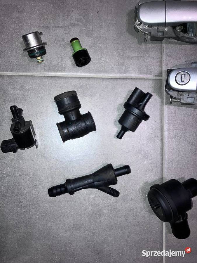 Części silnik 18T odma eżektor zawór evap