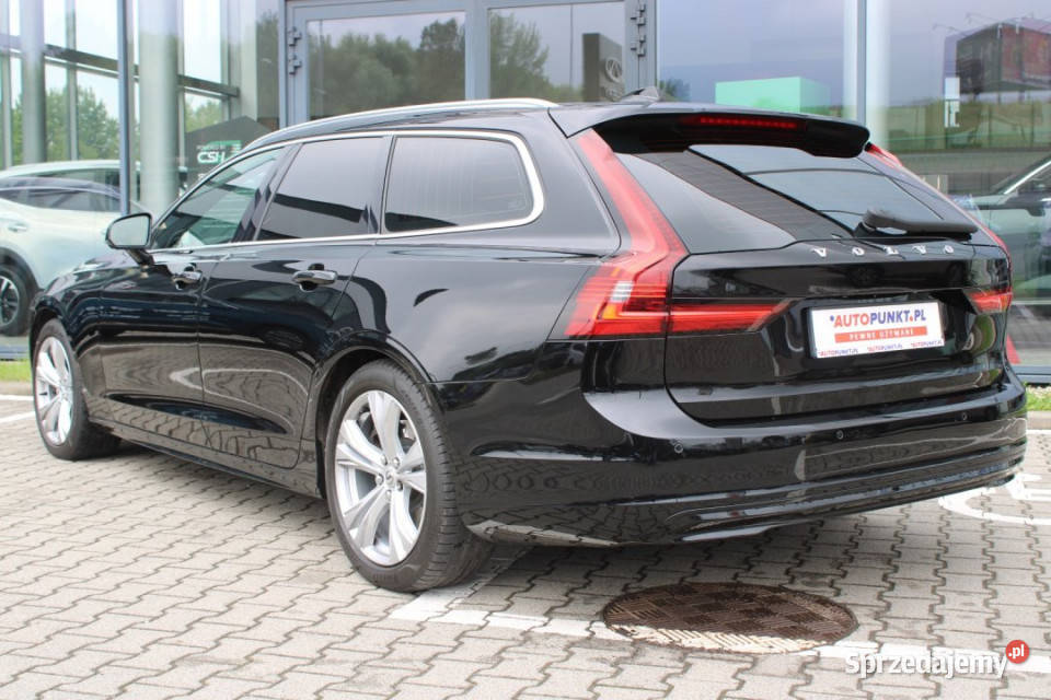 Volvo V90 2021r Podgrzew Fotele i kierow Kamera Motoryzacja Bielsko-Biała