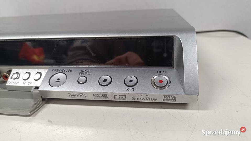 PANASONIC DMREX85 bez kabla zasilającego wielkopolskie Poznań