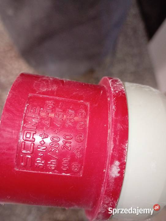 Odciąg firmy Aerotech silnik 22Kw Rzeszów