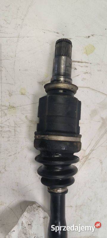 PÓŁOŚ PRAWA PRZÓD TOYOTA AURIS II EEJ92MBC194 Lipno