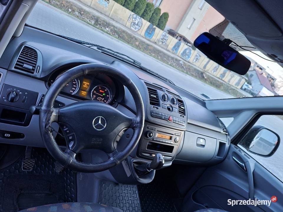 Mercedes VITO 115 CDI Rzeszów