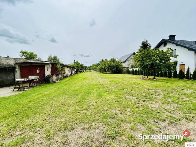 sprzedaży domu wolnostojącego 100m2 Ujrzanów sprzedam