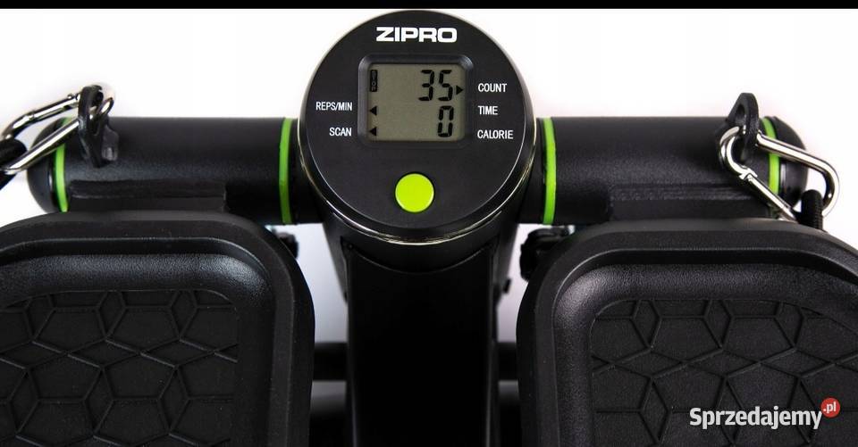 Stepper ZIPRO 2w1 z linkami sprzęt do ćwiczeń w Wieluń sprzedam