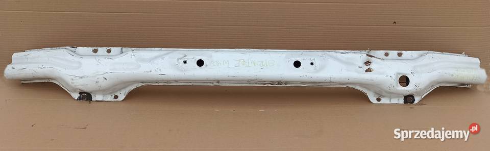 SPRINTER W906 BELKA ZDERZAKA PRZÓD WZMOCNIENIE Trzciel
