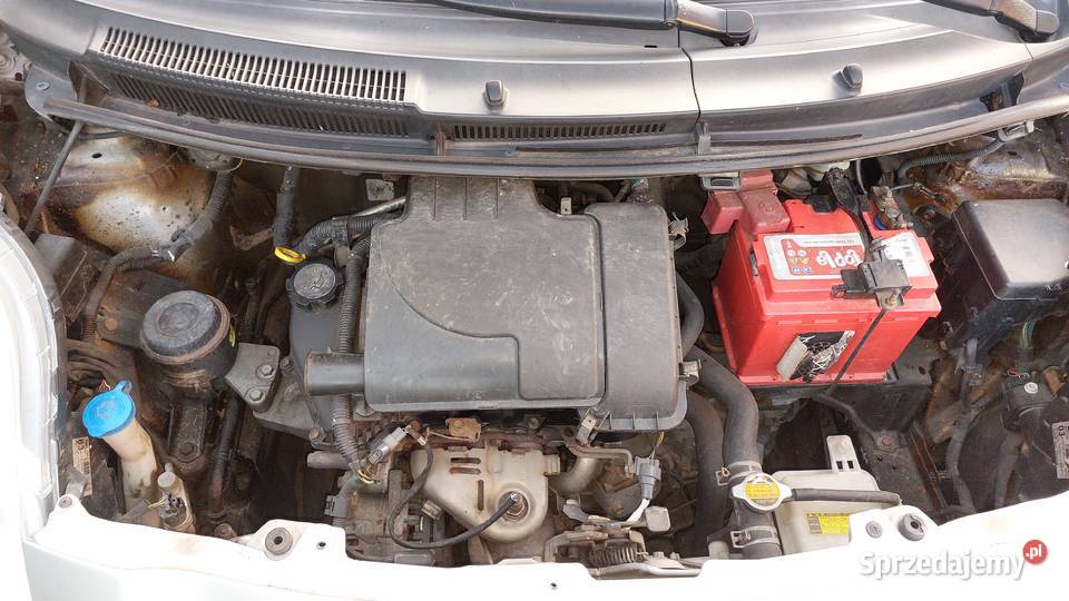 Toyota Yaris 10 benzyna 2007 lubelskie Opole Lubelskie