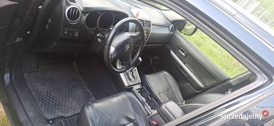 Suzuki Grand Vitara łódzkie Łódź