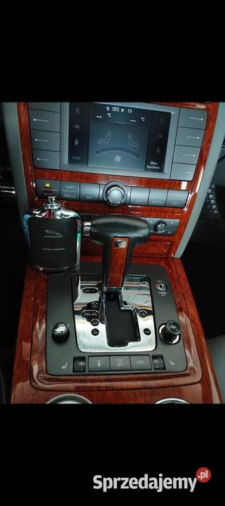 VW phaeton salon polska Wejherowo