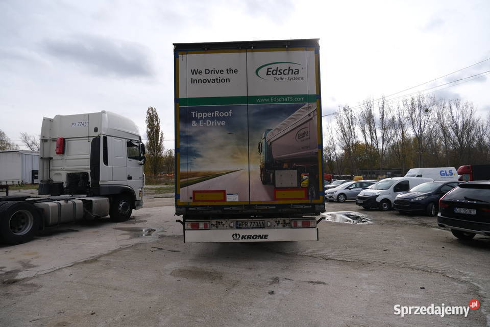 KRONE 2020 Warszawa sprzedam