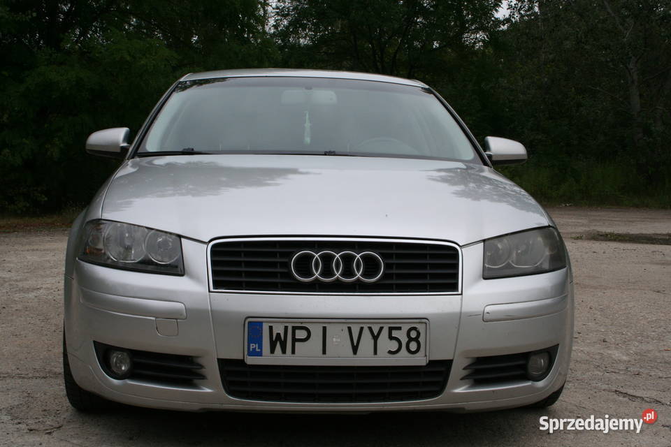 Audi a3 8p2