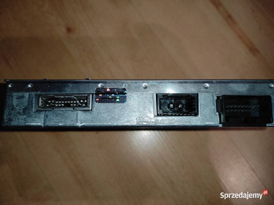 MMI2G 4E00357294F0910732H Audi A4 A5 A6 A8 Q7CP śląskie