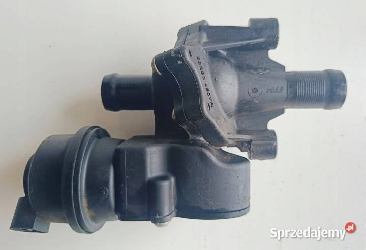 OBUDOWA TERMOSTATU 23d NISSAN NAVARA NP300 D23 osobowe