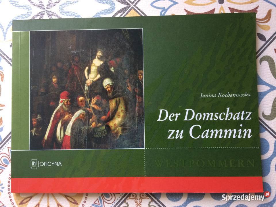 3799 Skarb Katedralny W Kamieniu Pomorskim Szczecin