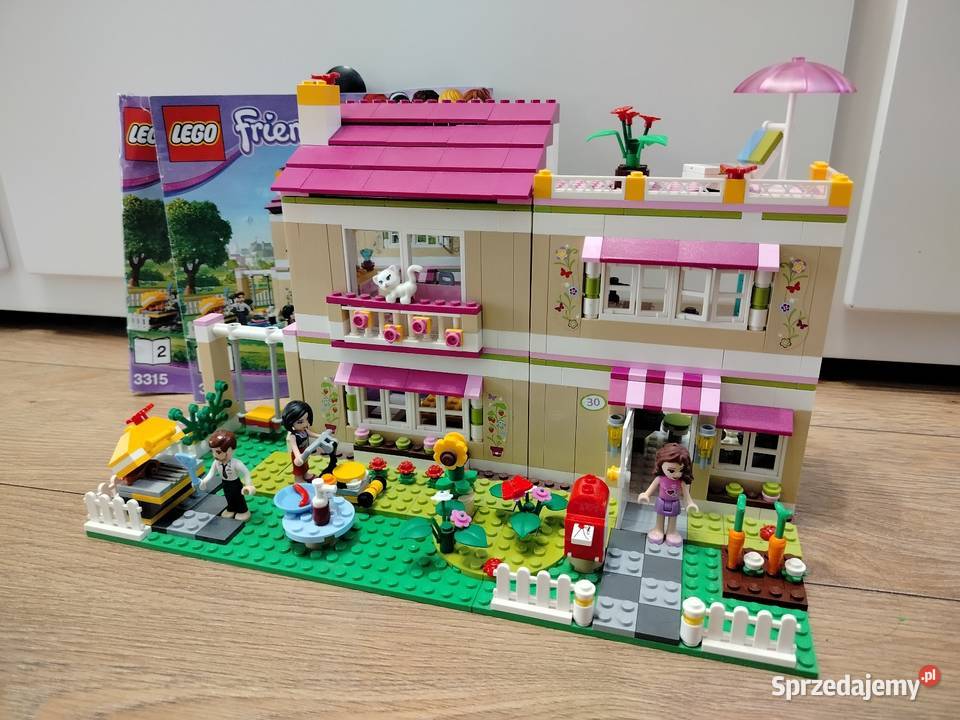 LEGO friends sprzedam