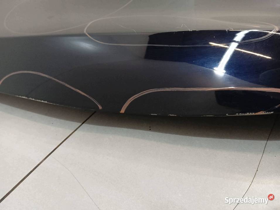 MASKA PRZÓD EKUD USZKODZONA Peugeot 308 II 2014