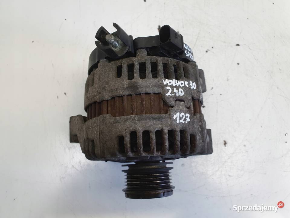 Volvo S40 II V50 24 D5 ALTERNATOR 0121615014 Janów