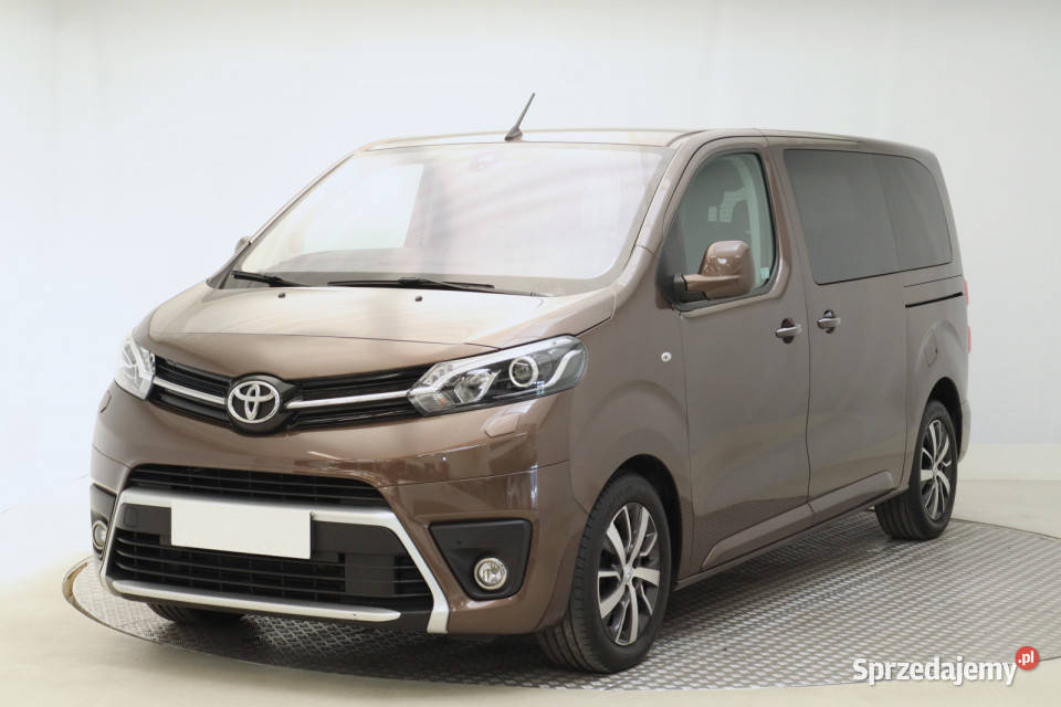 Toyota ProAce Verso 20 D4D Zabrze