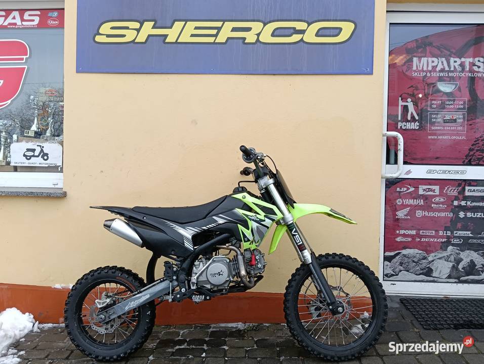 Thumpstar TSB 140 PIT BIKE mini bike cross opolskie Opole