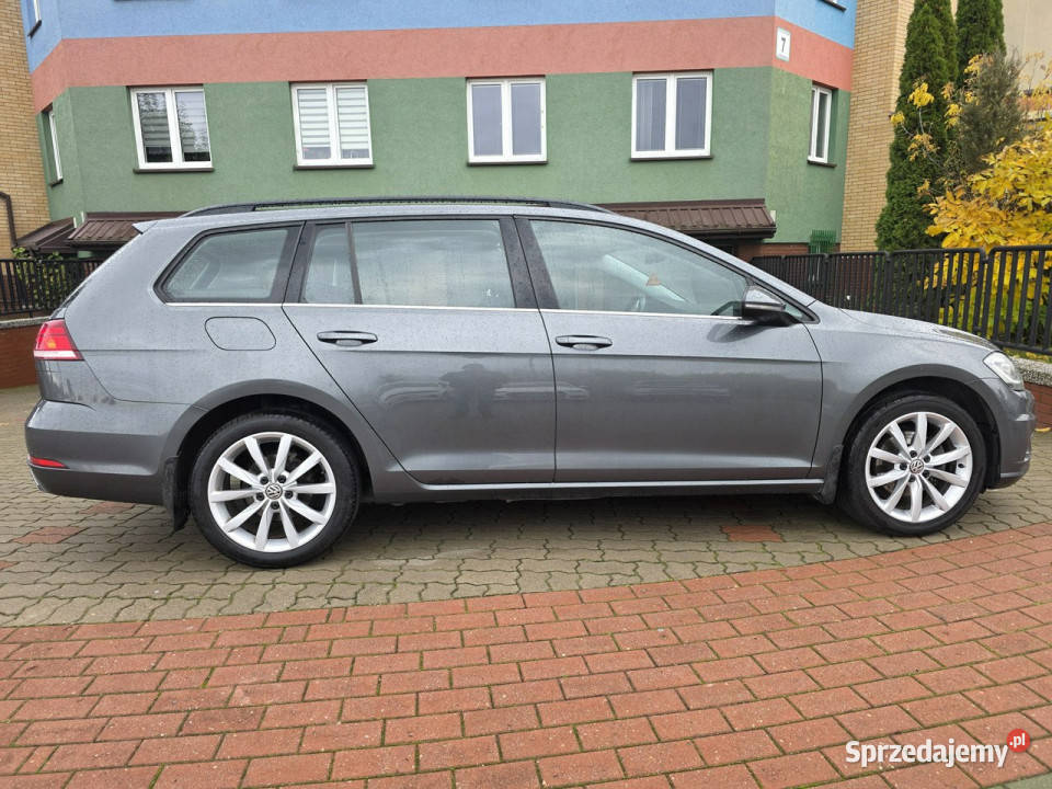 Volkswagen Golf 2020 Salon Polska Bezwypadkowe centralny zamek