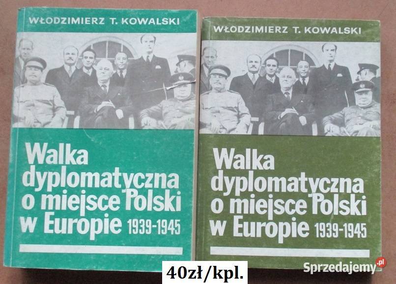 KorespondencjaStalin Churchill Attlee Roosevelt historia, archeologia Łódź