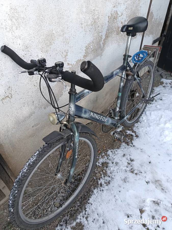 Rower męski Kłodzko