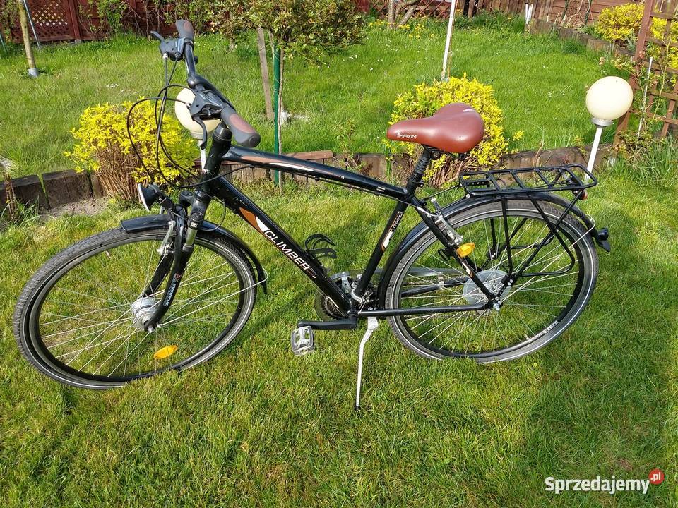 ROWER MIEJSKI CLIMBER TKB męski trekking 28 Piekary Śląskie