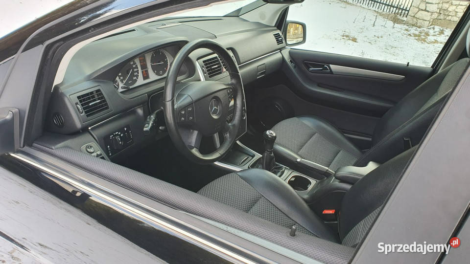 Mercedes B 200 20 CDI 140 LIFT Climatronic sprzedam