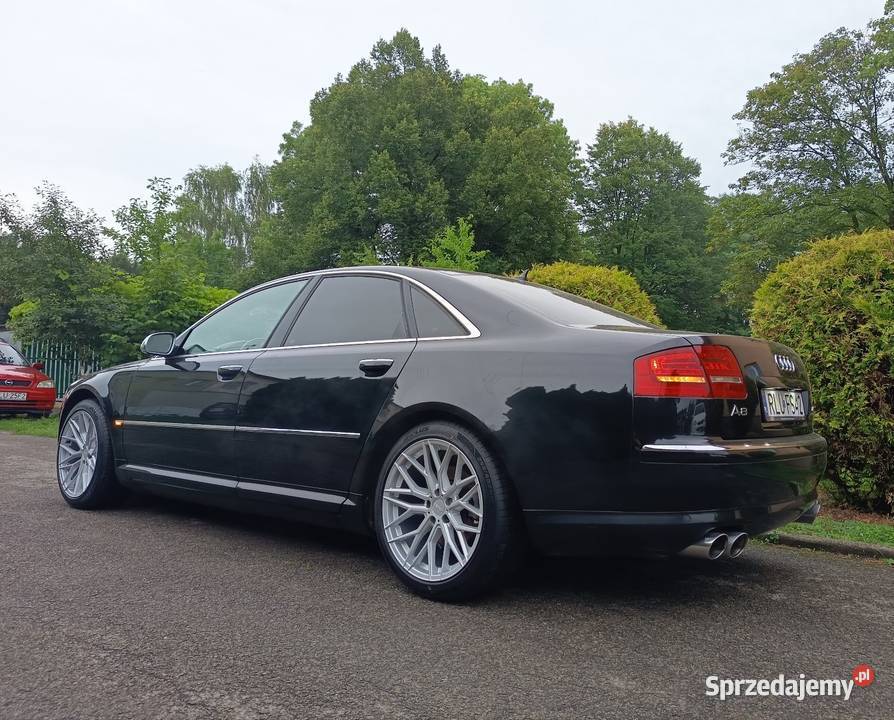 Audi A8 D3 facelift 42 MPI BFM 335 softclose Lubaczów sprzedam