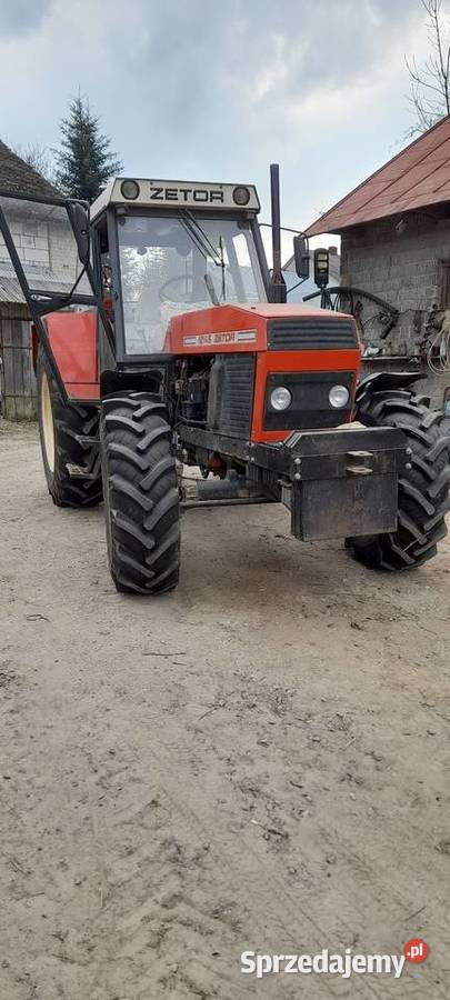 Zetor 12145 lubelskie Krasnystaw