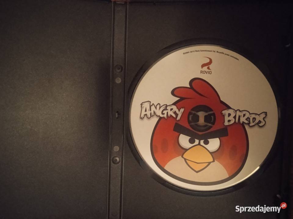 Angry Birds PC CD Komputerowe PC
