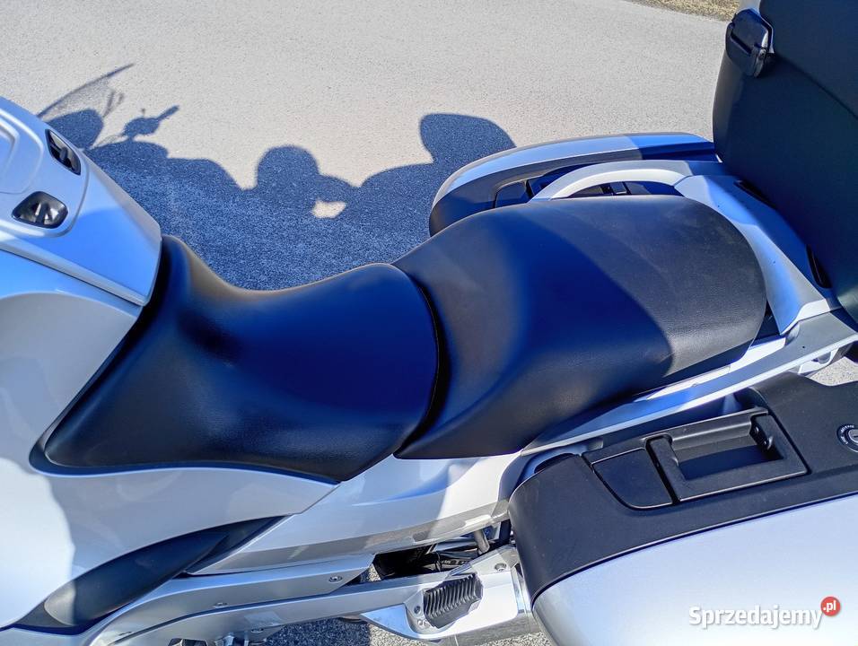BMW R1200Rt mój prywatny dużym przeglądzie bez Rok produkcji 2008 Grębów