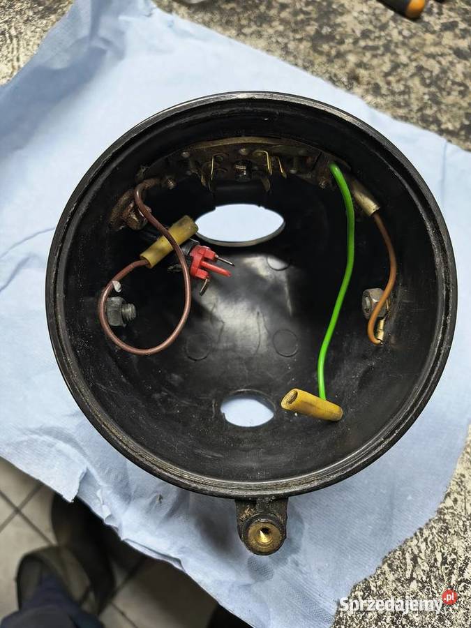 Obudowa lampy jawa Mustang stacyjka Rzeszów