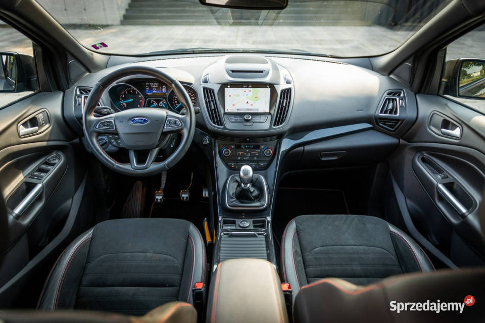 Ford Kuga STline II 2012 VAT marża śląskie