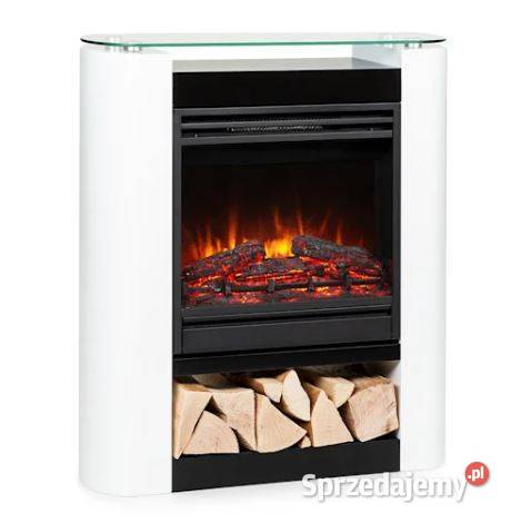 Piękne kominki elektryczne prawdziwe Duży wybór Wrocław