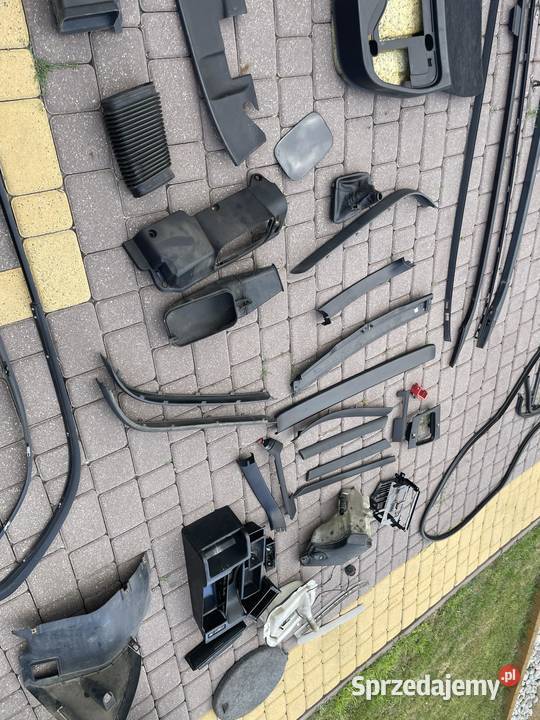 Części z BMW seria3 E46 touring osobowe Jaworzno