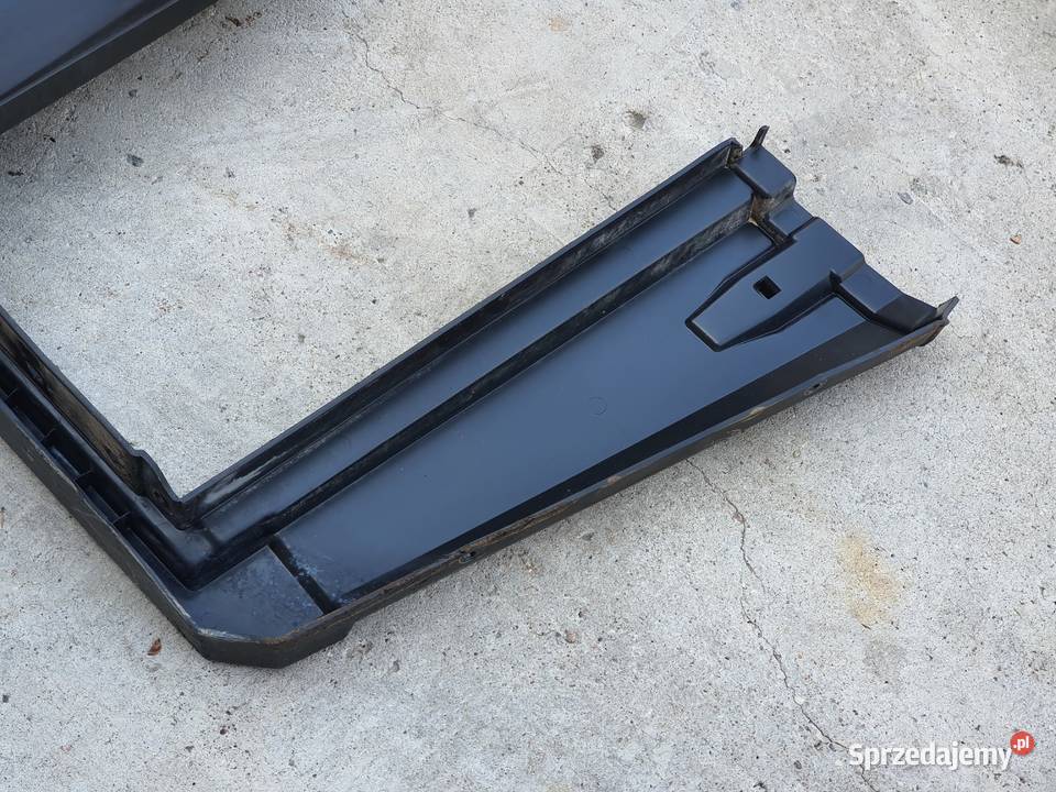 Boczek Lewy Nakladka Oslona Progu Polaris Ranger Łódź