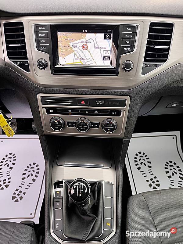 16 diesel 110 Navi Radar Parctronik pt Oryginał 1600cm3 Lubartów