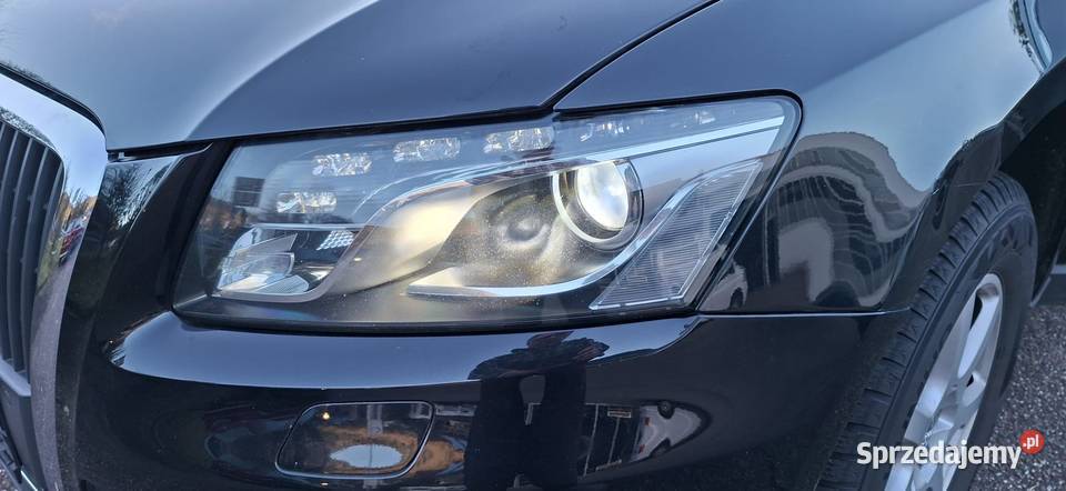 Audi Q5 20TDI 170 Quattro Olsztyn sprzedam