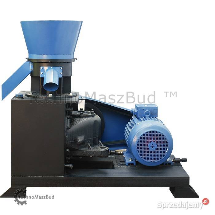 PELECIARKA GRANULATOR PRIME300 22 KW Biznes i Przemysł Słupno sprzedam